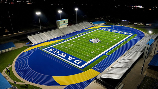 running track